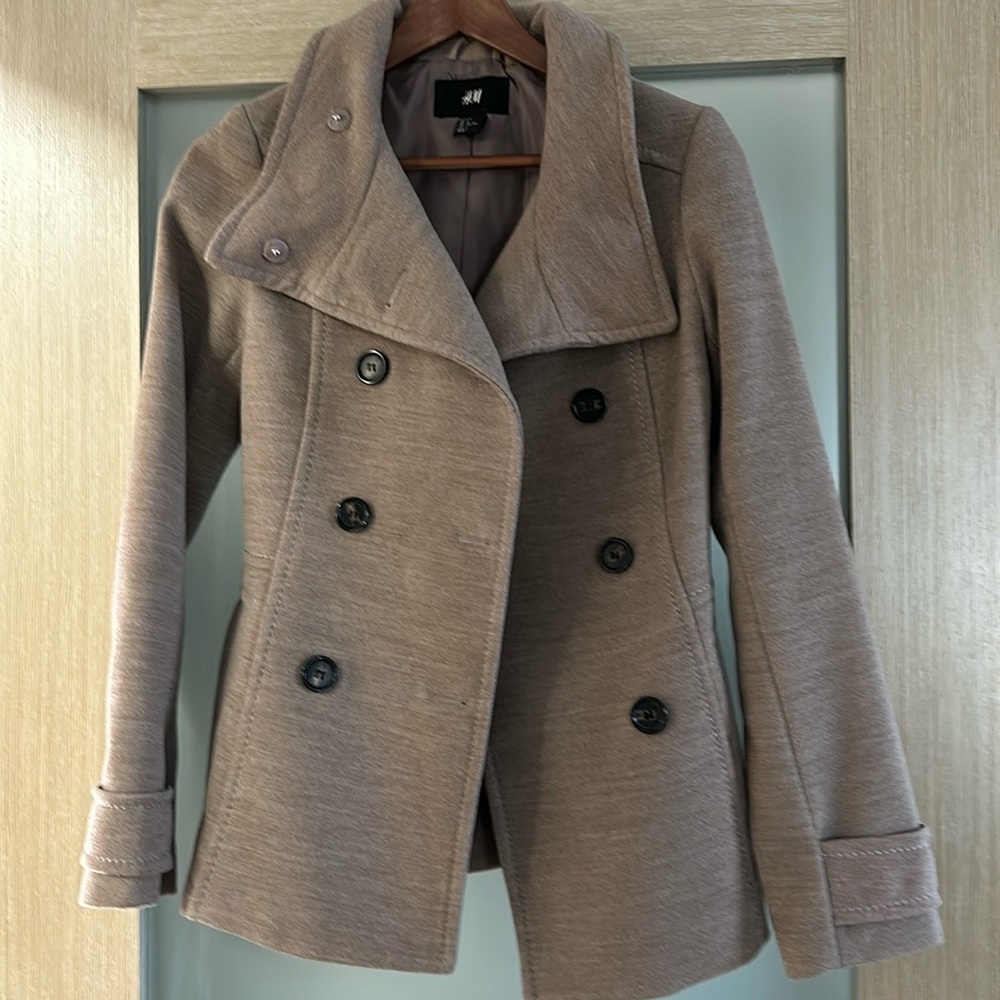 HM coat